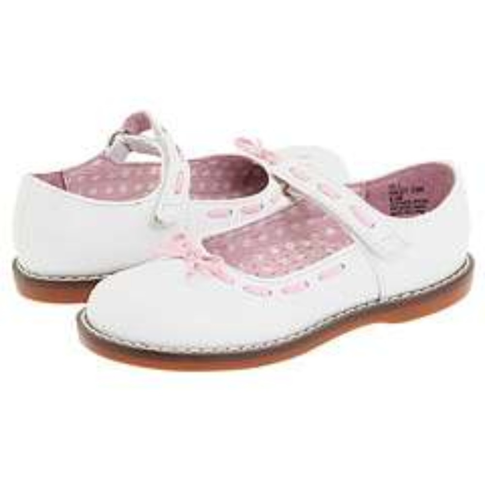 *NWOB* Footmates "Haley" Mary Janes. Size 11-T.